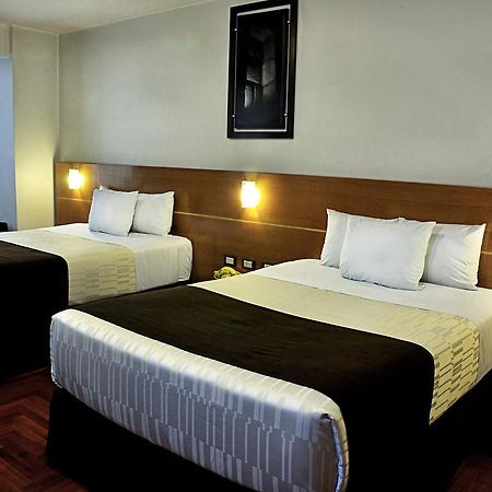 Polo Cusco Suites Eksteriør bilde