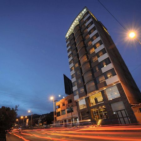 Polo Cusco Suites Eksteriør bilde