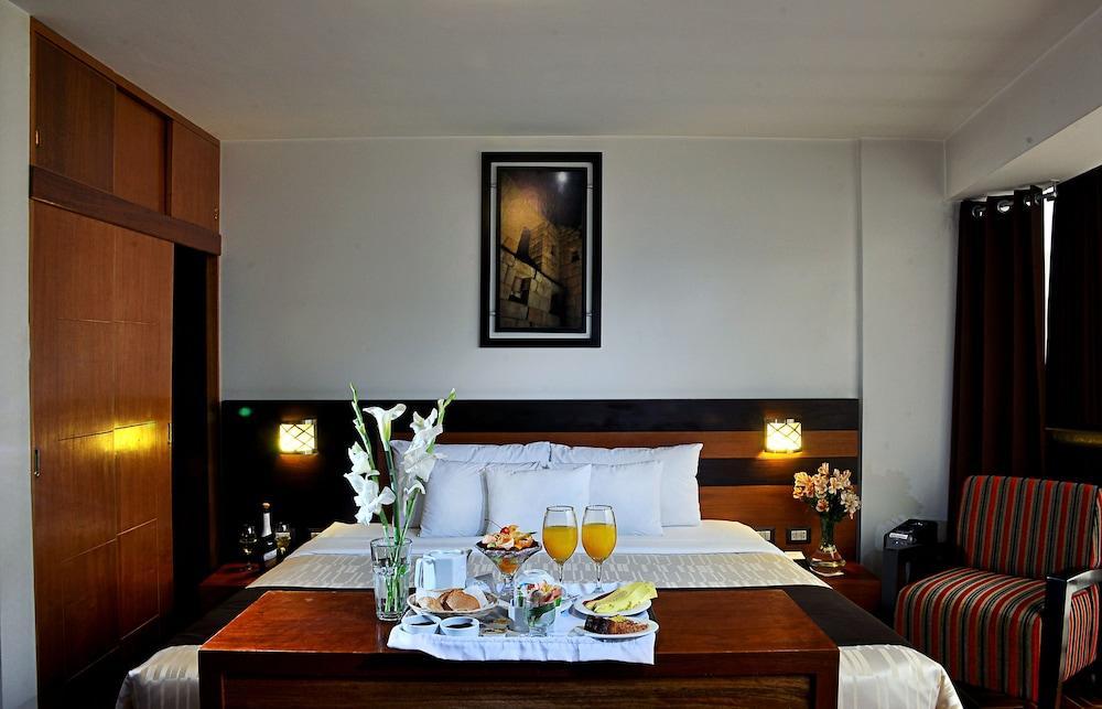 Polo Cusco Suites Eksteriør bilde