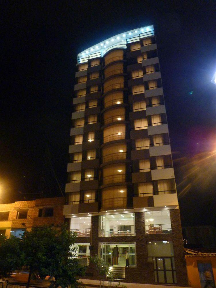 Polo Cusco Suites Eksteriør bilde