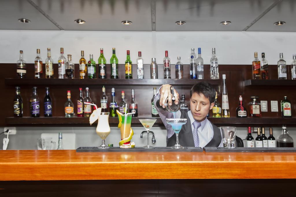 Polo Cusco Suites Eksteriør bilde