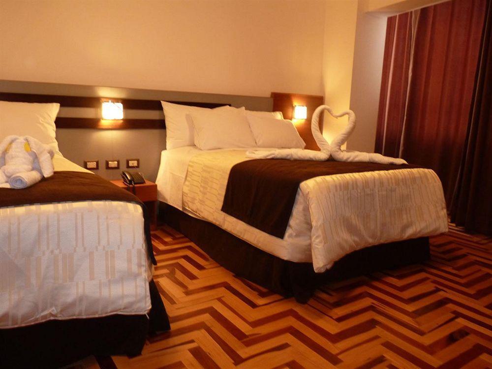Polo Cusco Suites Eksteriør bilde