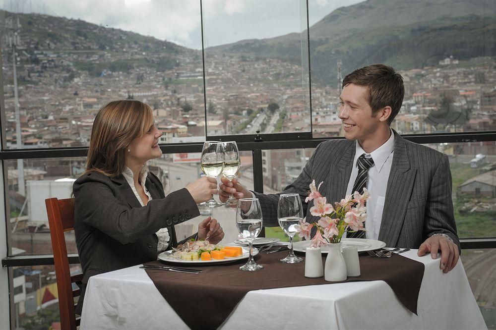 Polo Cusco Suites Eksteriør bilde