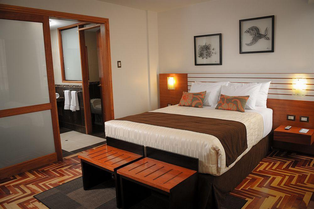 Polo Cusco Suites Eksteriør bilde