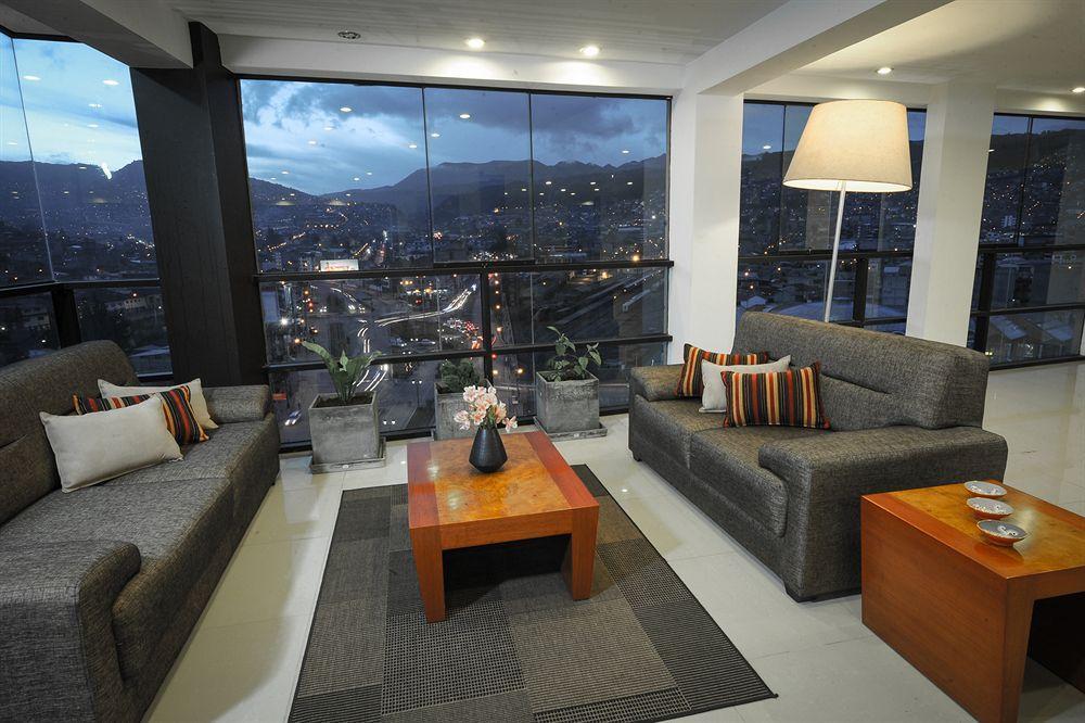 Polo Cusco Suites Eksteriør bilde