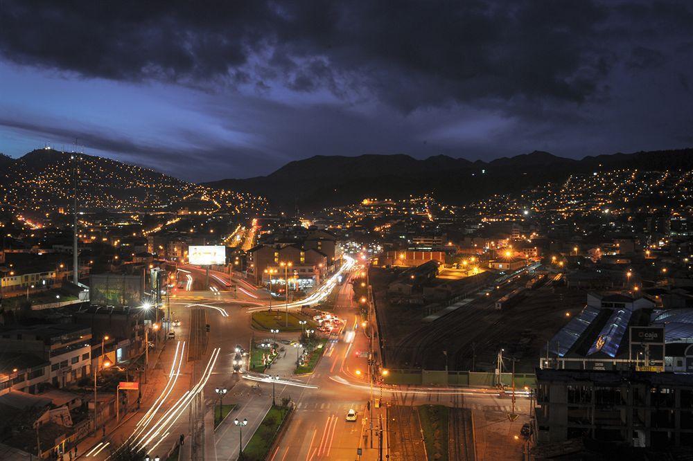 Polo Cusco Suites Eksteriør bilde