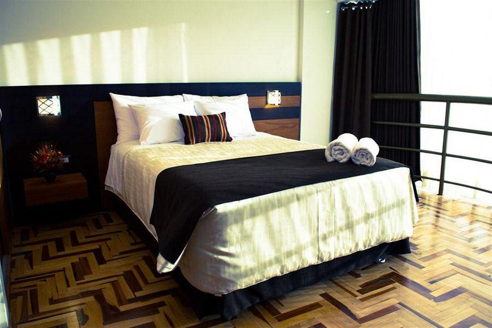 Polo Cusco Suites Eksteriør bilde