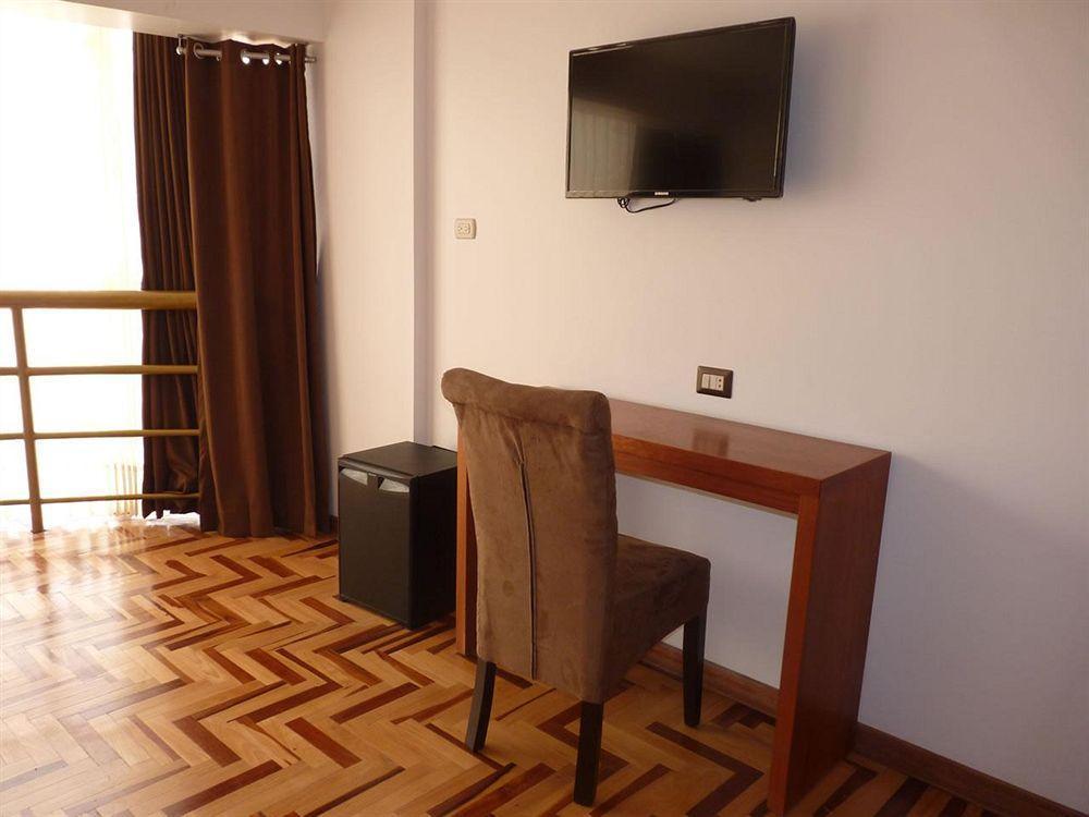 Polo Cusco Suites Eksteriør bilde