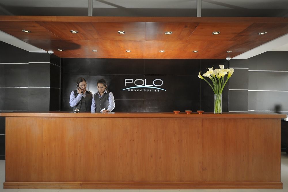 Polo Cusco Suites Eksteriør bilde