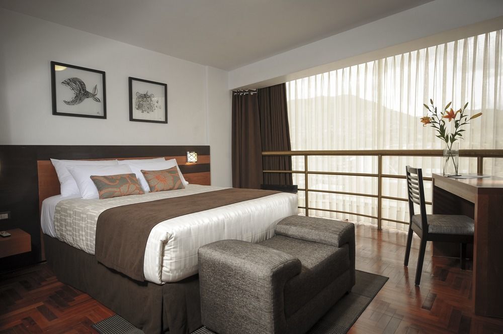 Polo Cusco Suites Eksteriør bilde