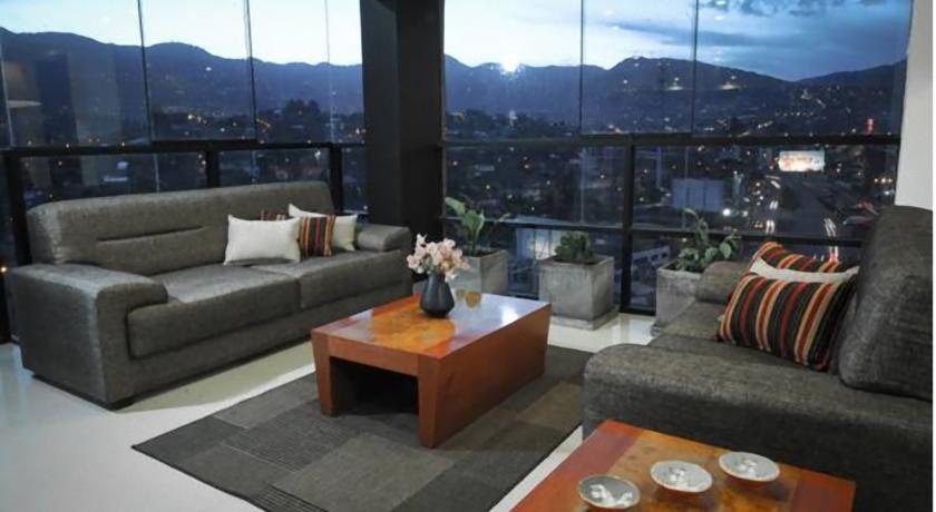 Polo Cusco Suites Eksteriør bilde