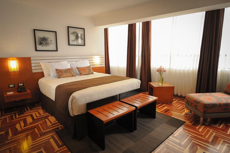 Polo Cusco Suites Eksteriør bilde