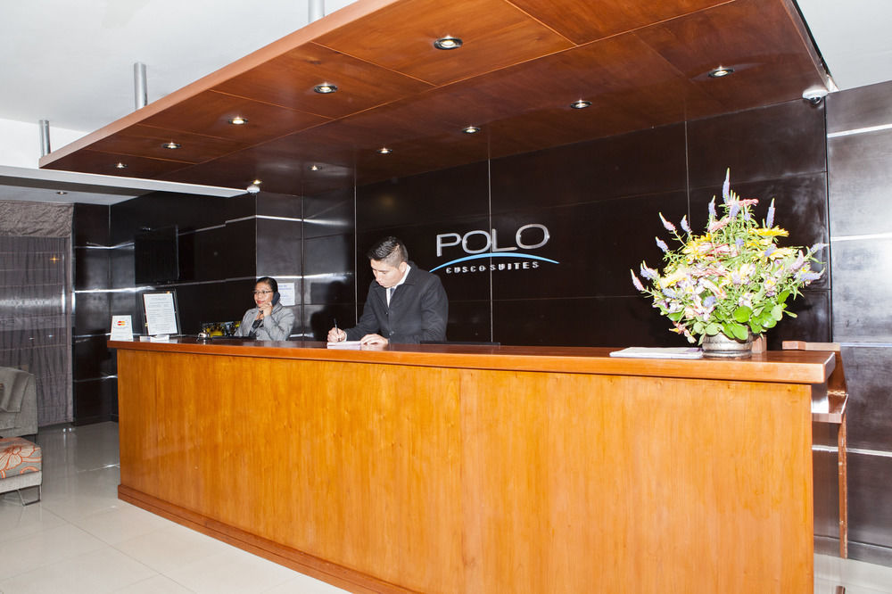 Polo Cusco Suites Eksteriør bilde
