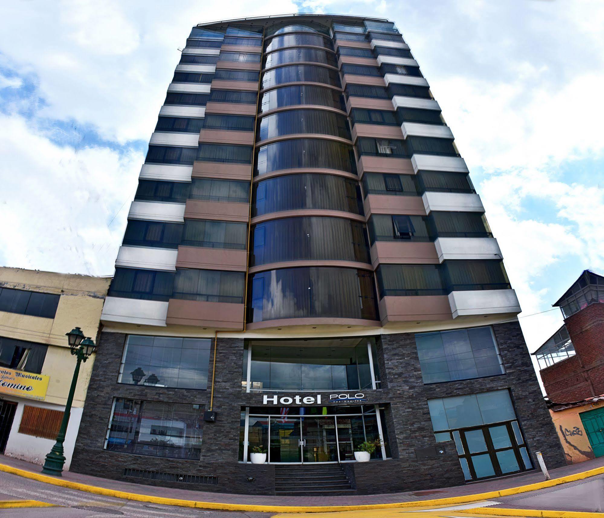 Polo Cusco Suites Eksteriør bilde