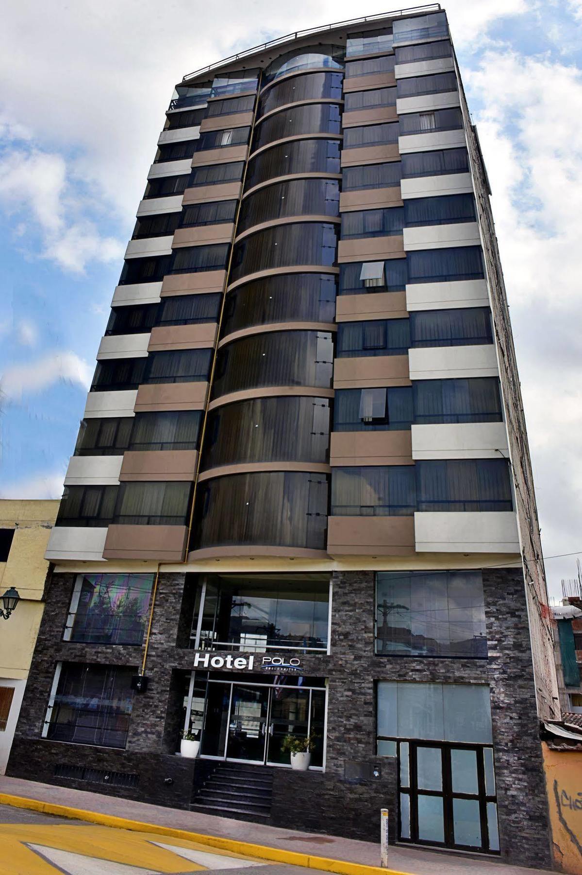 Polo Cusco Suites Eksteriør bilde