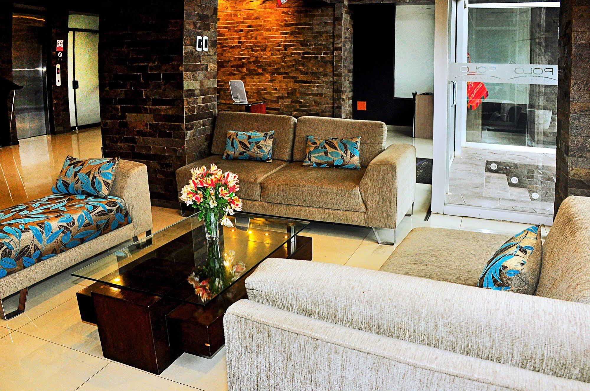 Polo Cusco Suites Eksteriør bilde