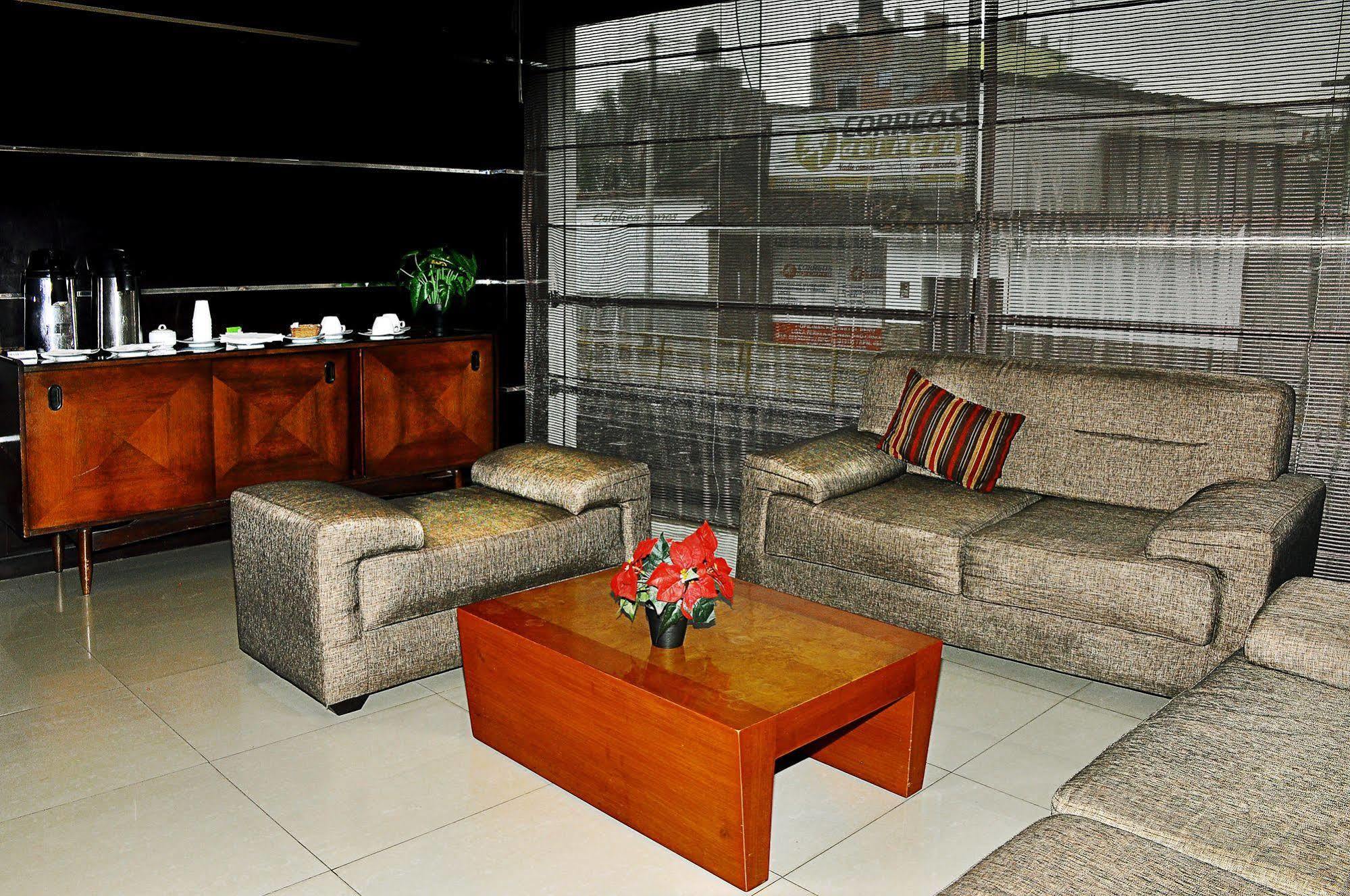 Polo Cusco Suites Eksteriør bilde