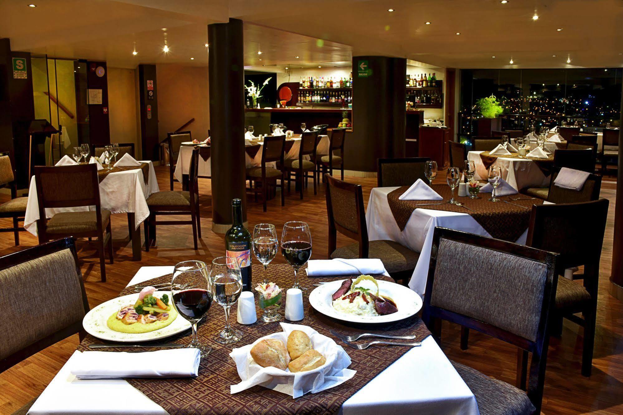 Polo Cusco Suites Eksteriør bilde