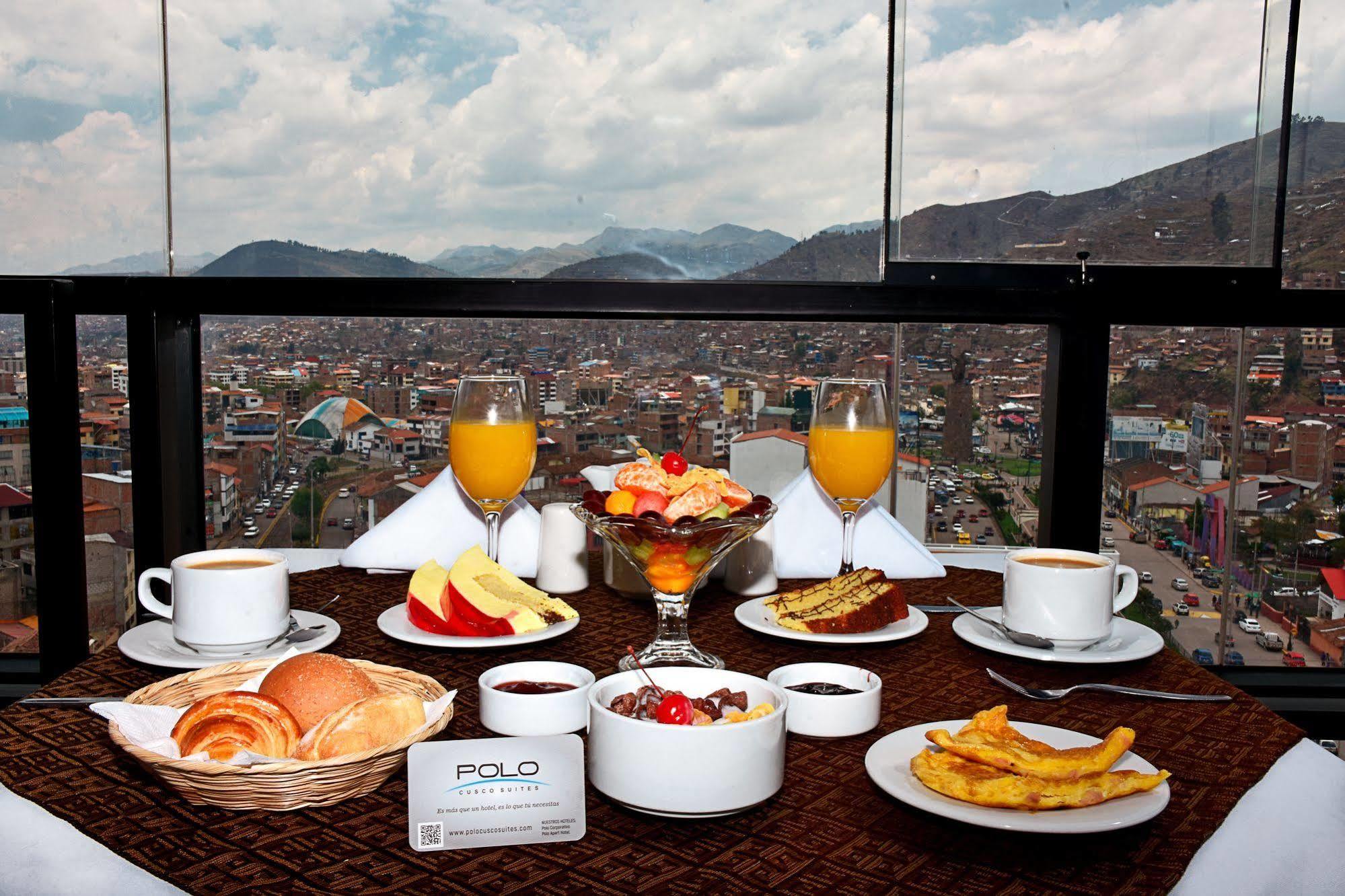 Polo Cusco Suites Eksteriør bilde
