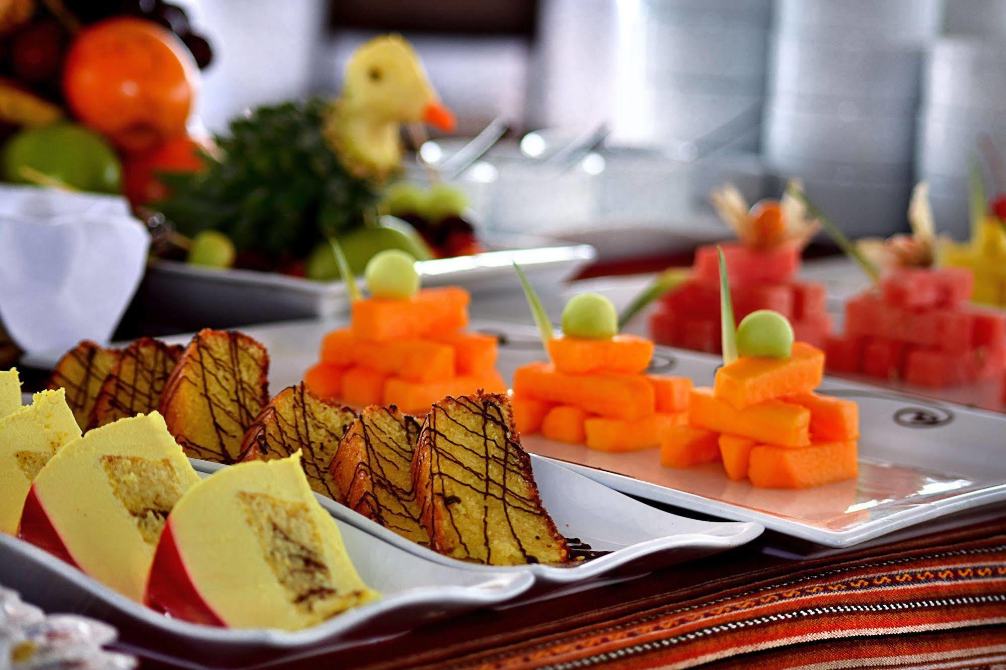 Polo Cusco Suites Eksteriør bilde