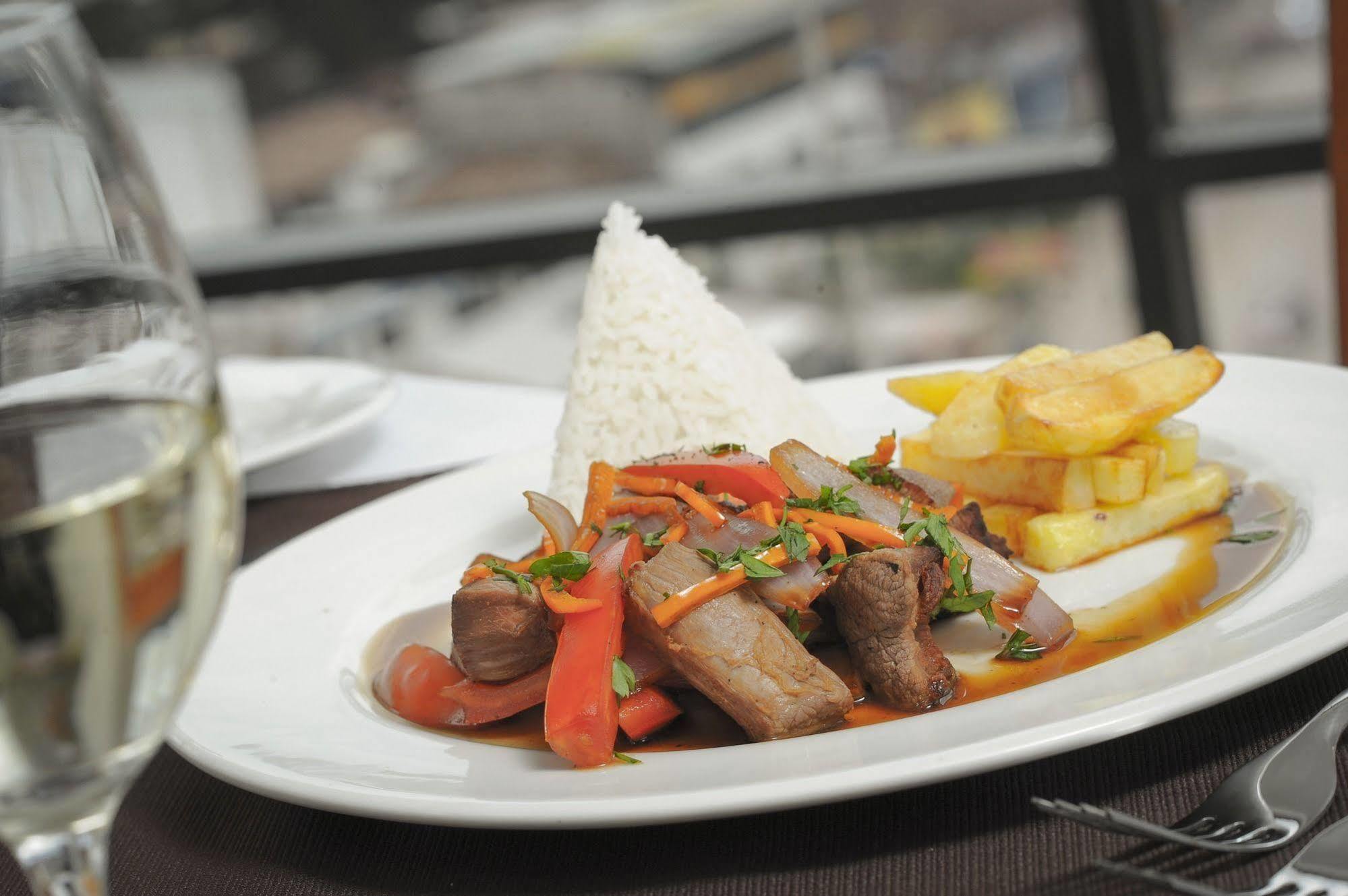 Polo Cusco Suites Eksteriør bilde