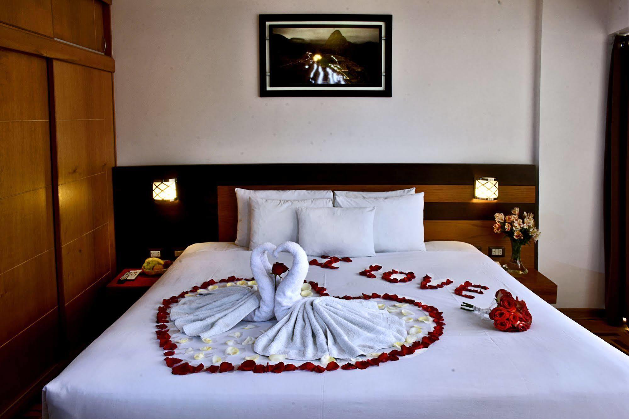 Polo Cusco Suites Eksteriør bilde