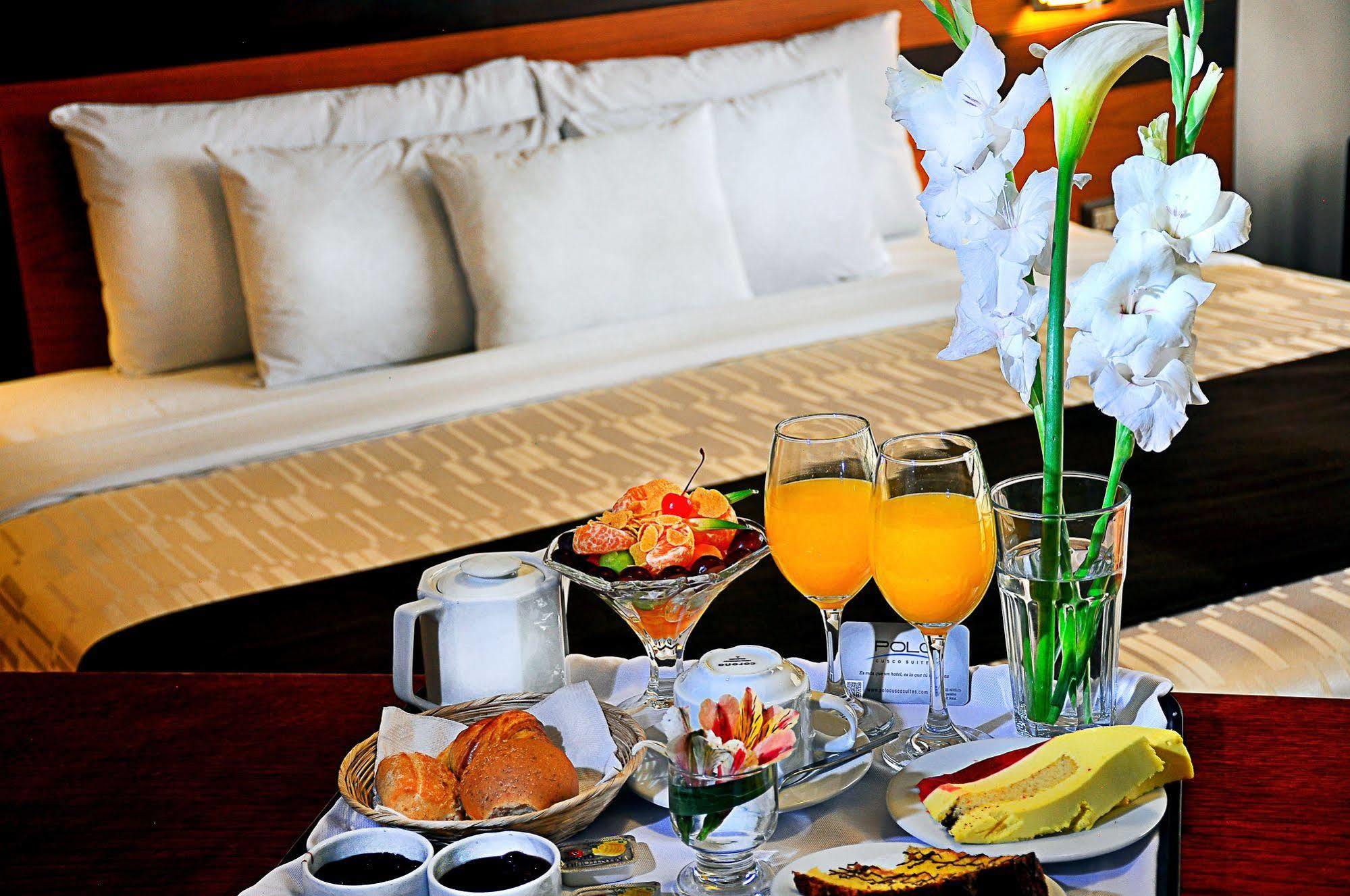 Polo Cusco Suites Eksteriør bilde