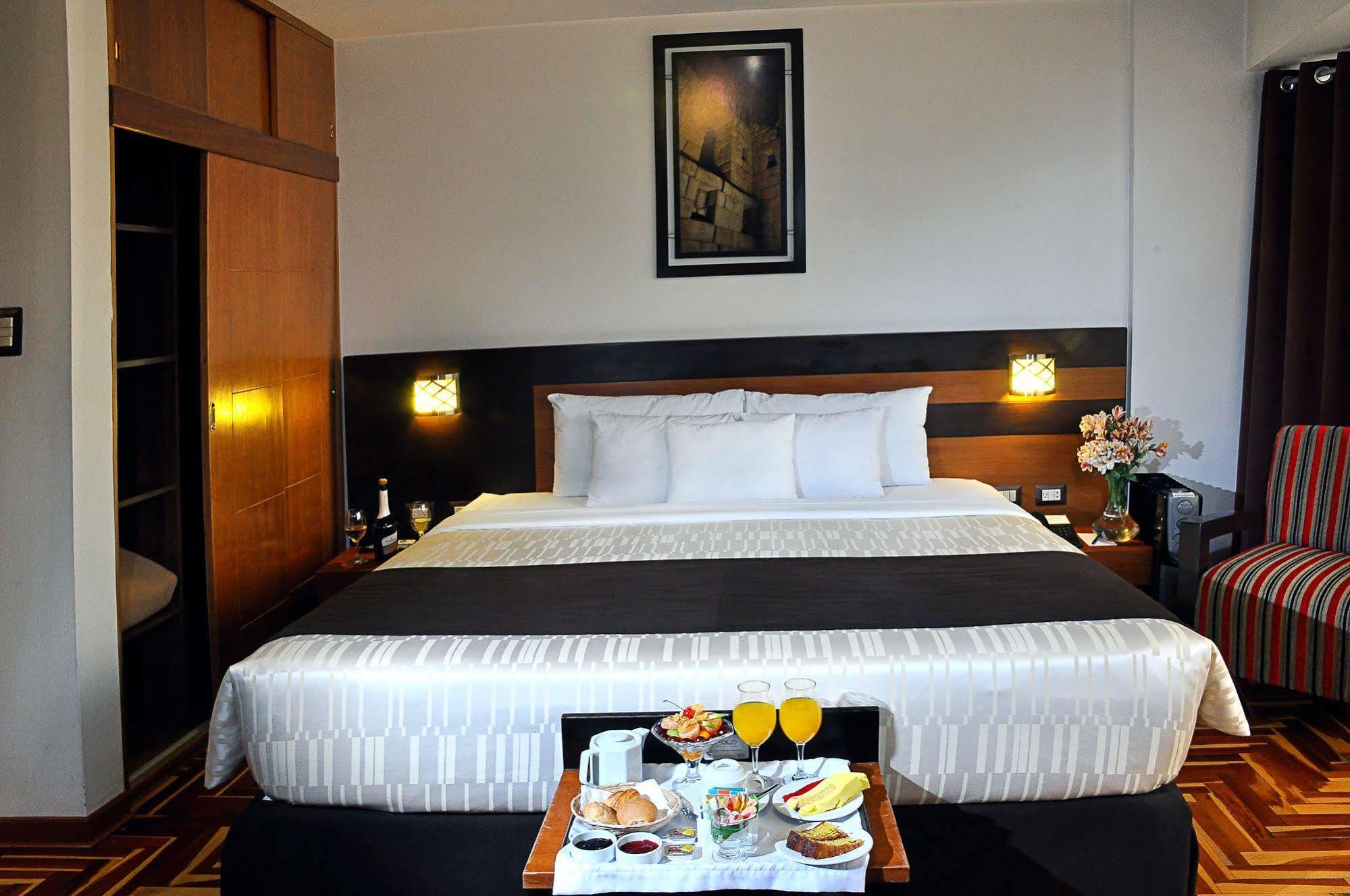 Polo Cusco Suites Eksteriør bilde