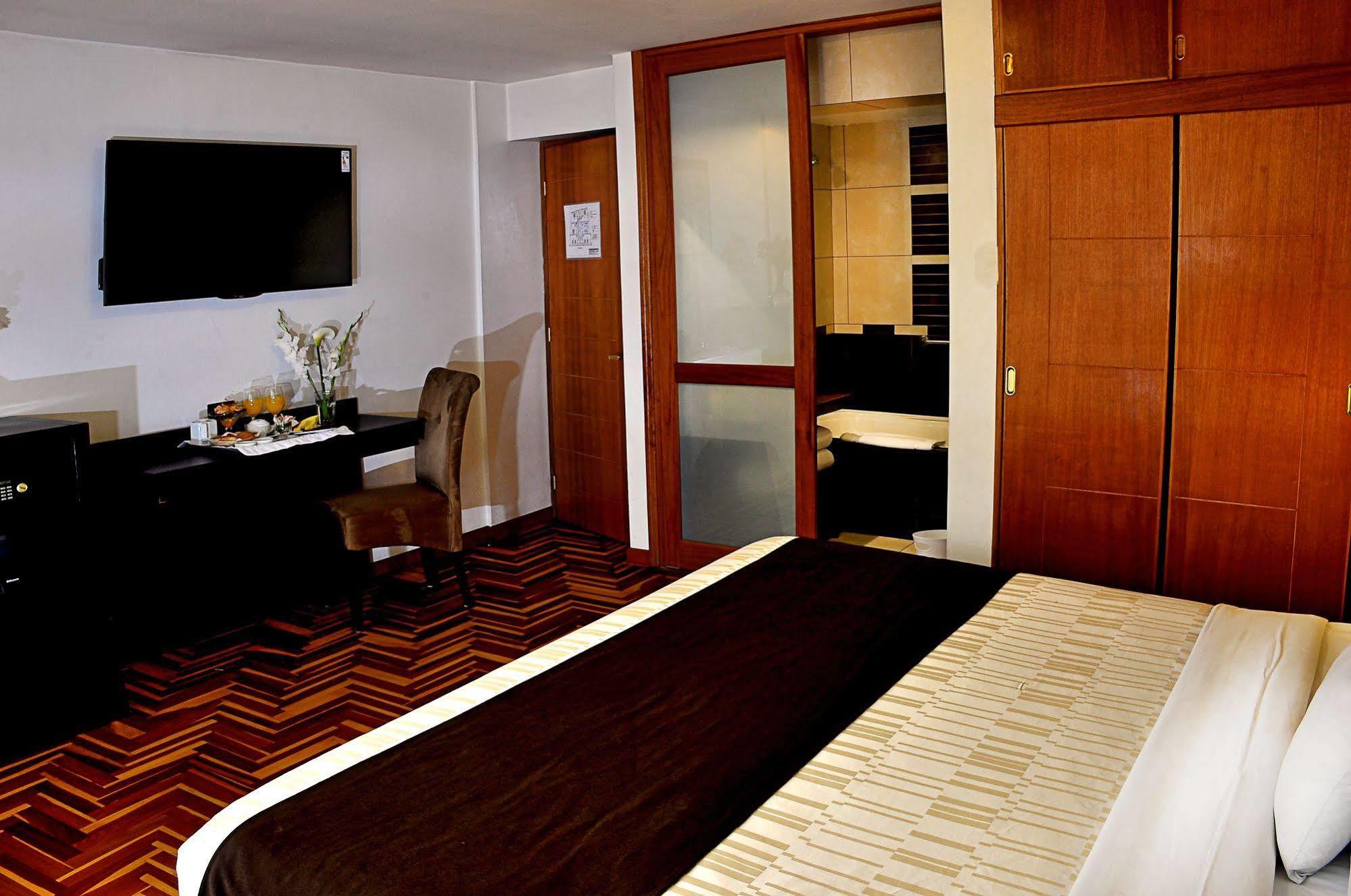 Polo Cusco Suites Eksteriør bilde