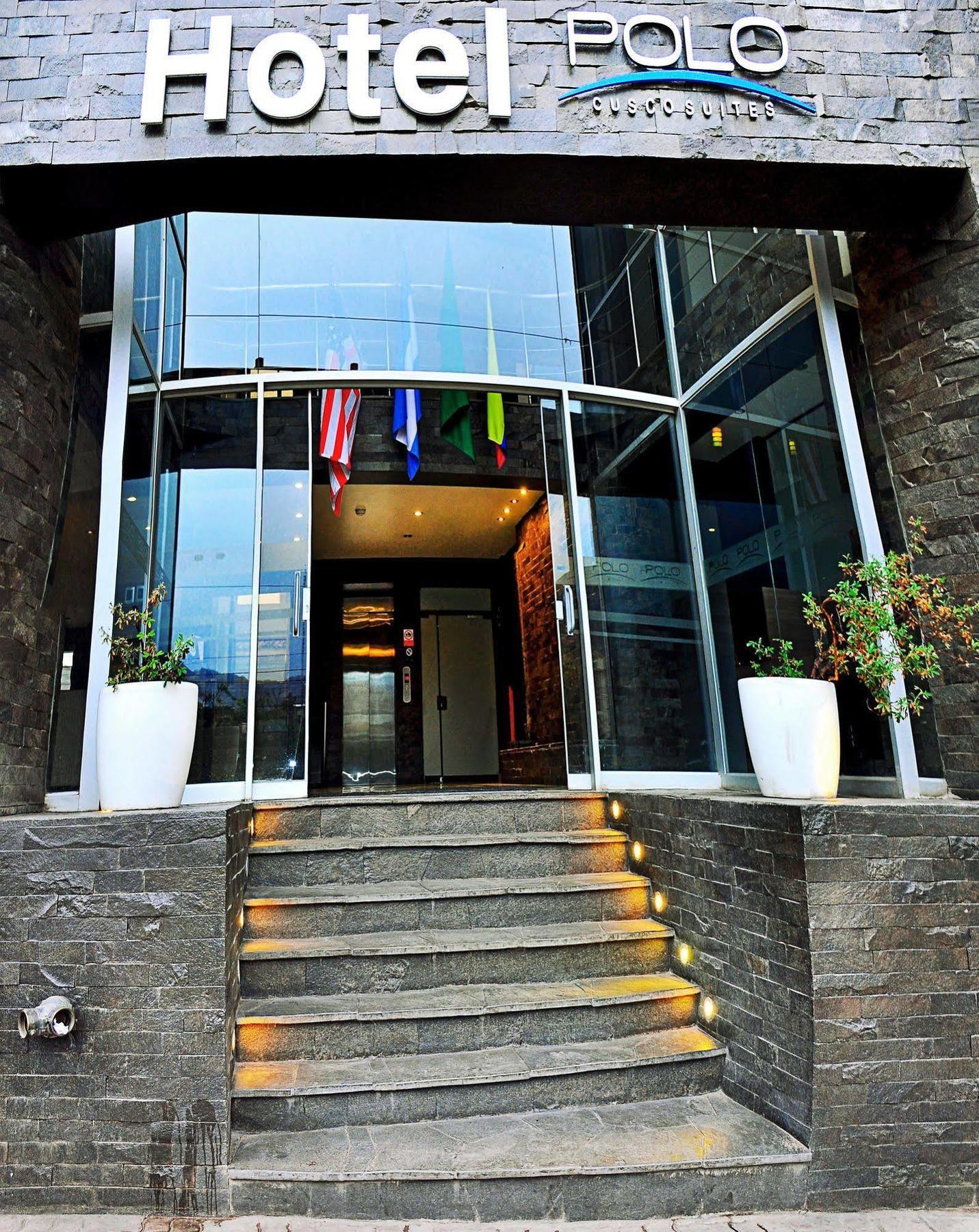 Polo Cusco Suites Eksteriør bilde