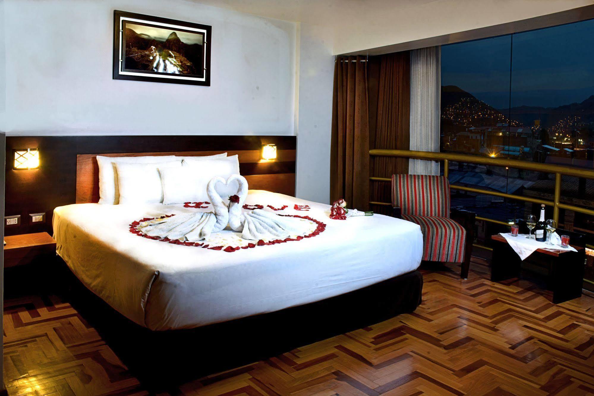 Polo Cusco Suites Eksteriør bilde