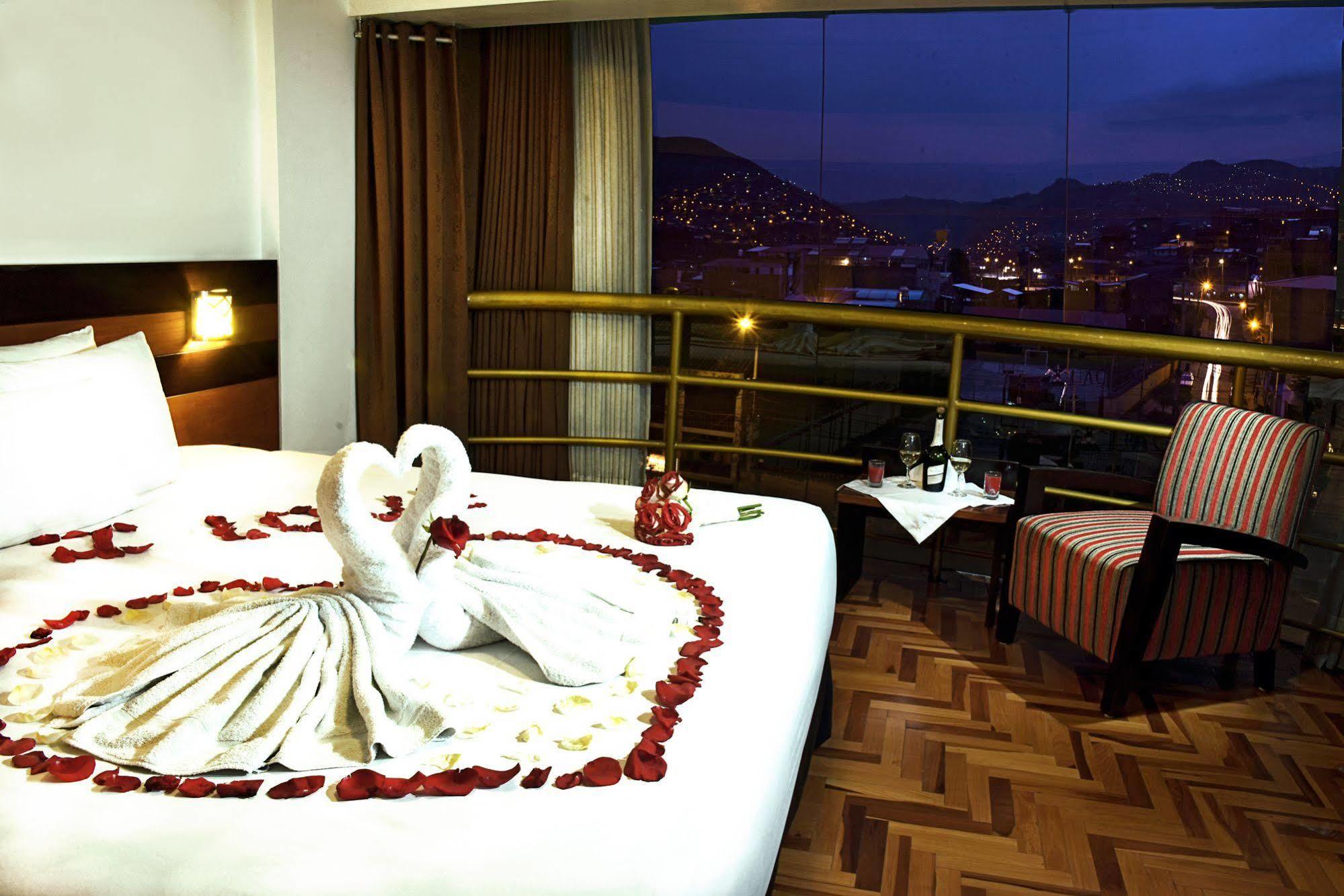 Polo Cusco Suites Eksteriør bilde