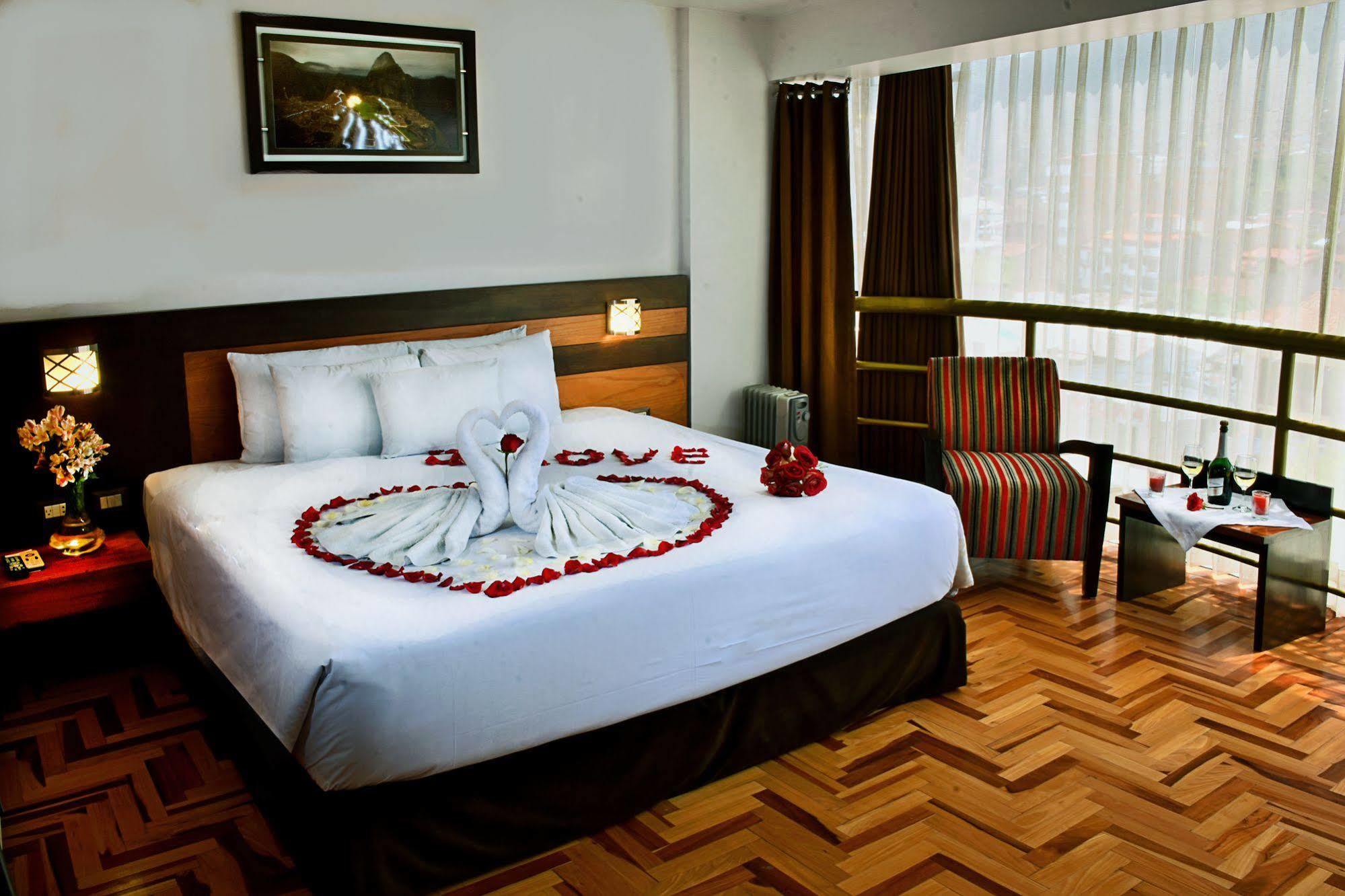 Polo Cusco Suites Eksteriør bilde