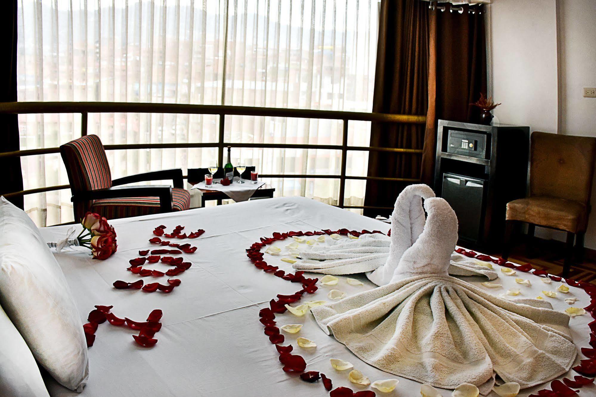 Polo Cusco Suites Eksteriør bilde