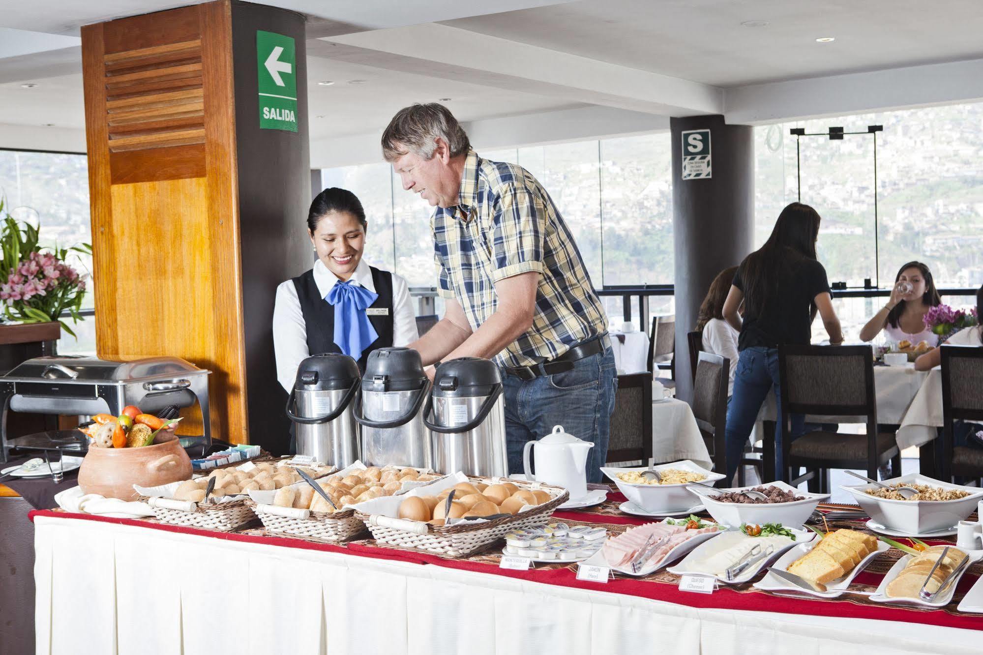 Polo Cusco Suites Eksteriør bilde